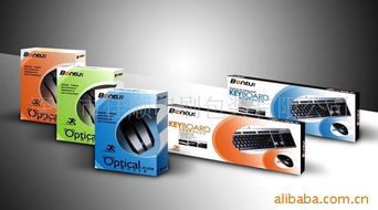 電子產(chǎn)品包裝盒設(shè)計(jì)與印刷 以電腦配件為例的實(shí)用指南