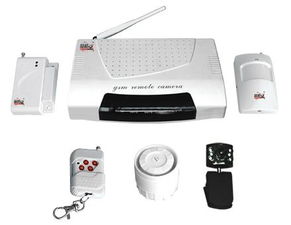 報警器（電子產品）百科 工作原理、分類與應用